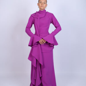 DR:002 Purple Orchid - Image 3