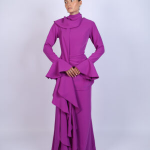 DR:002 Purple Orchid