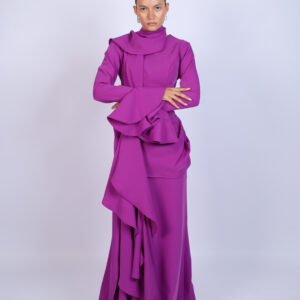DR:002 Purple Orchid - Image 2
