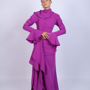 DR:002 Purple Orchid - Image 4