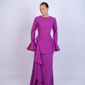 DR:002 Purple Orchid - Image 5