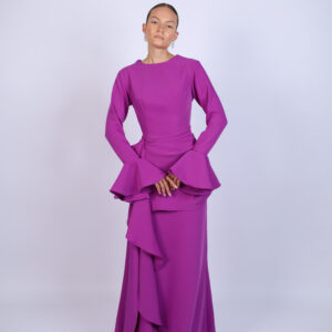 DR:002 Purple Orchid - Image 6
