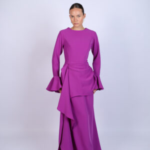 DR:002 Purple Orchid - Image 7