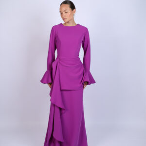 DR:002 Purple Orchid - Image 8
