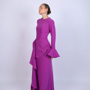 DR:002 Purple Orchid - Image 9