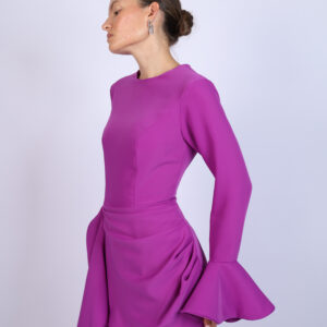 DR:002 Purple Orchid - Image 10