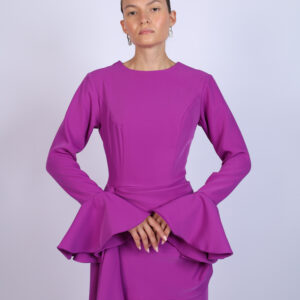 DR:002 Purple Orchid - Image 11