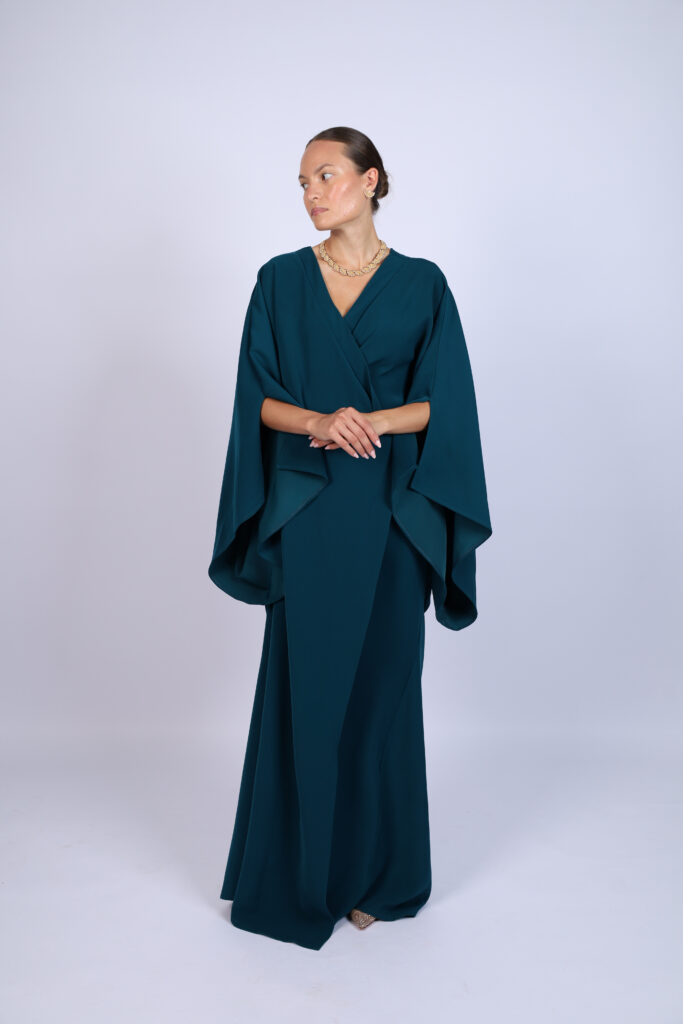 DR:003 Teal