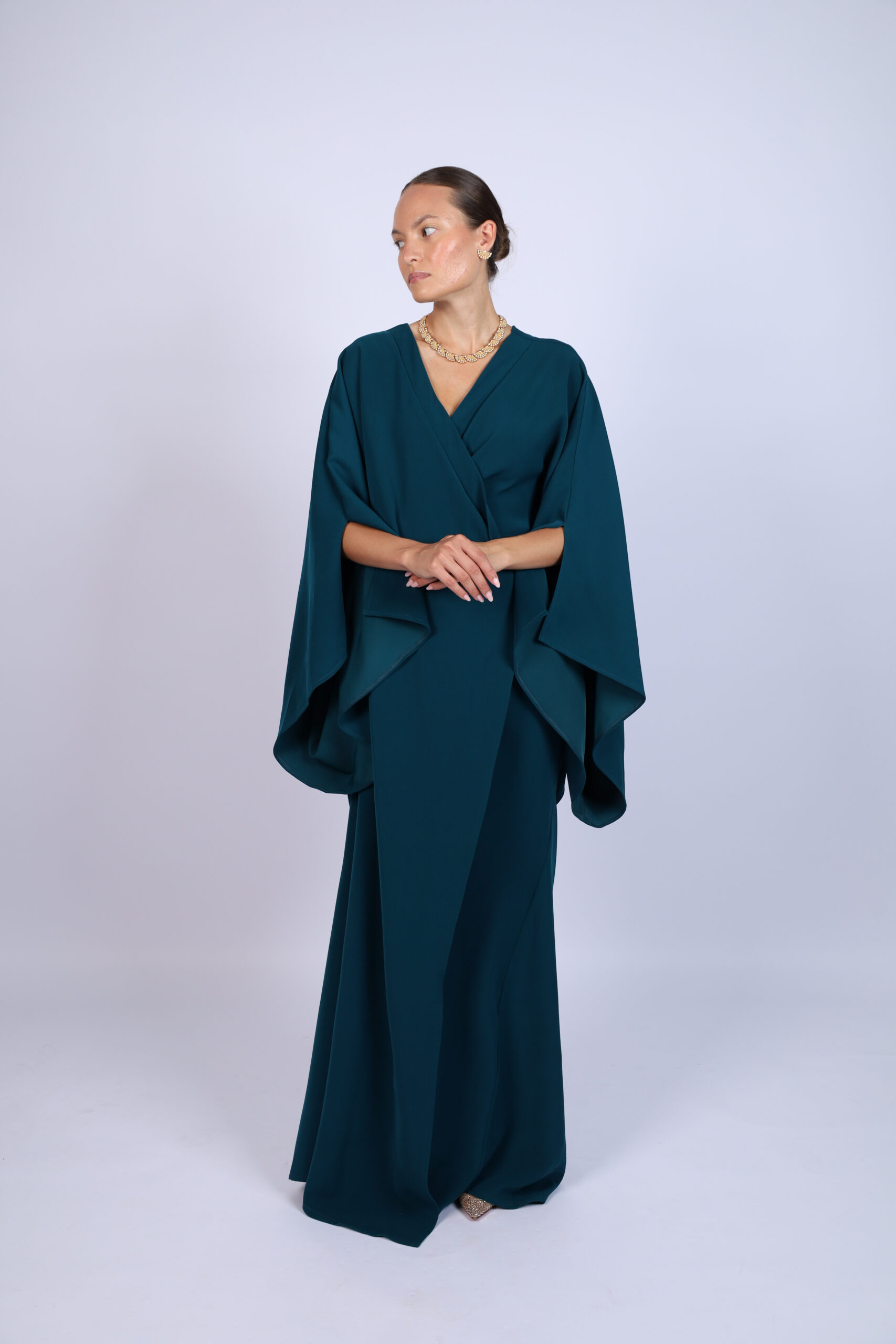 DR:003 Teal - Image 4