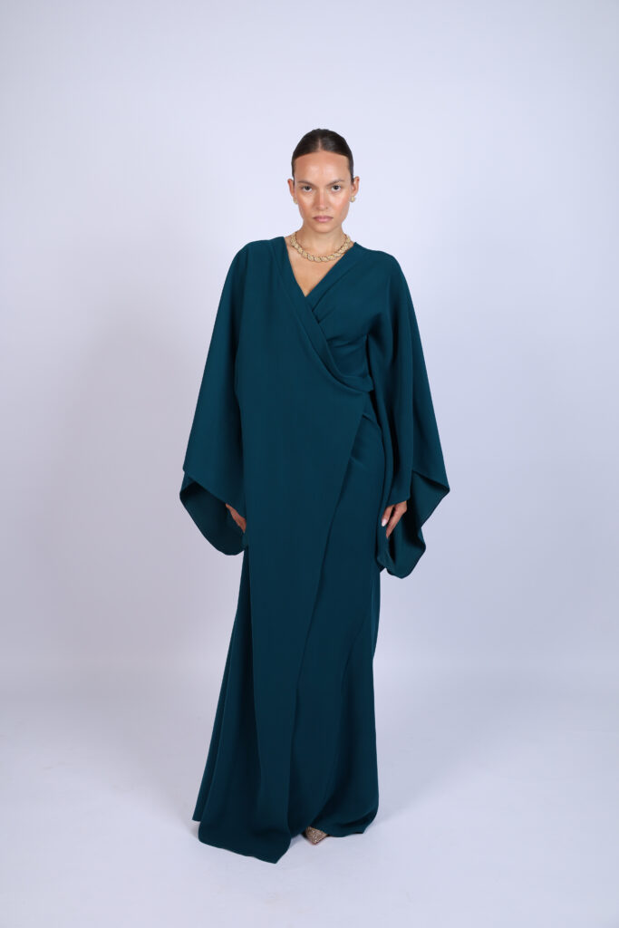 DR:003 Teal
