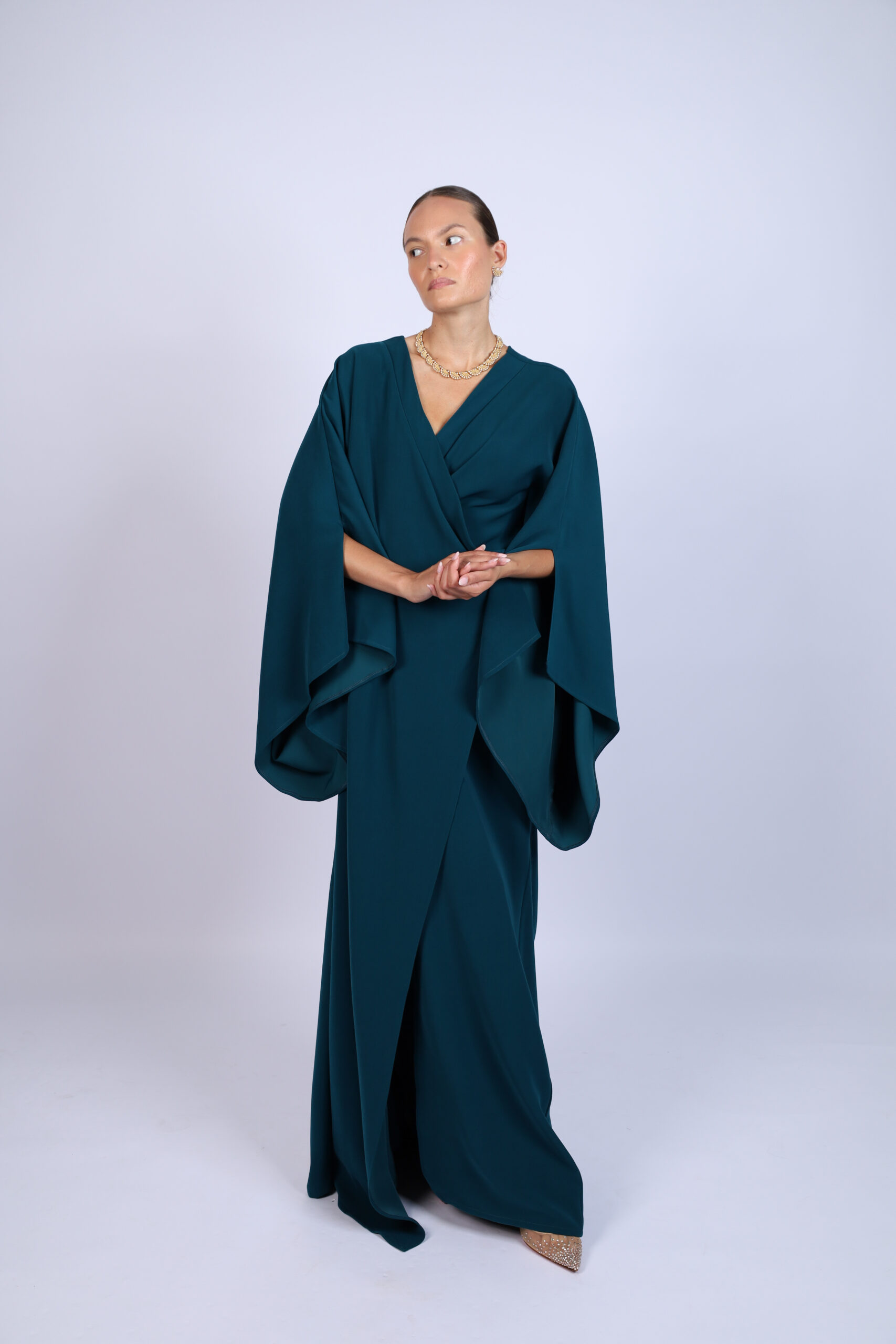 DR:003 Teal - Image 5