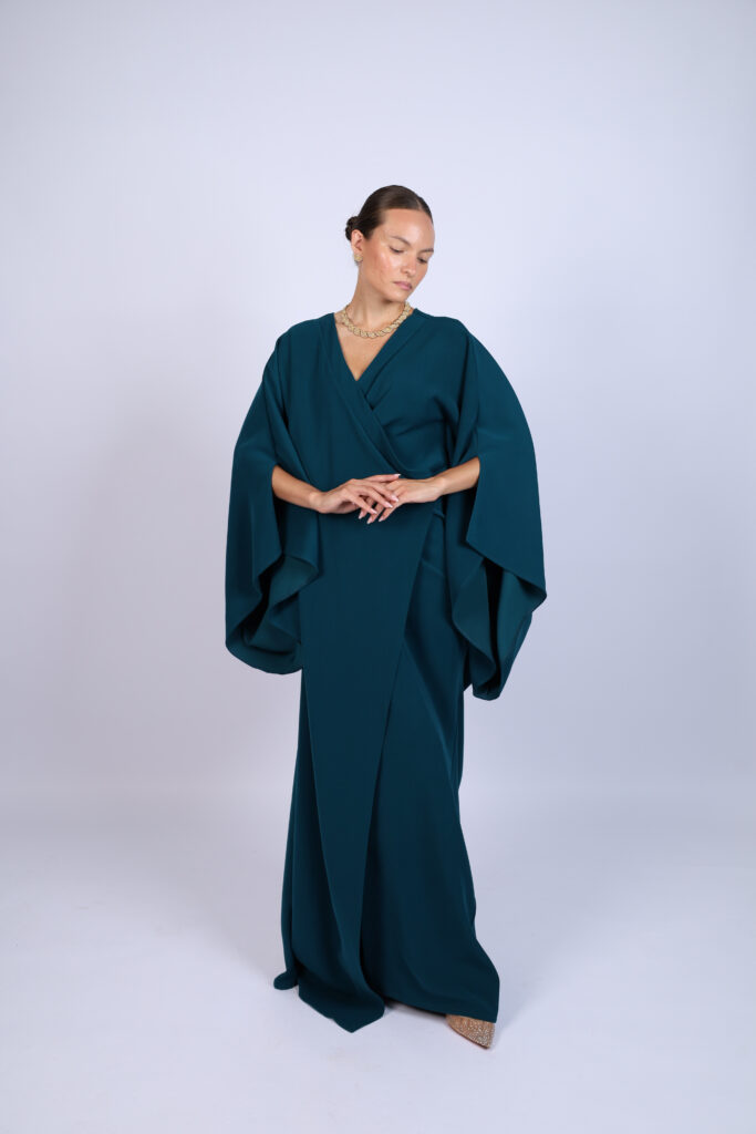 DR:003 Teal
