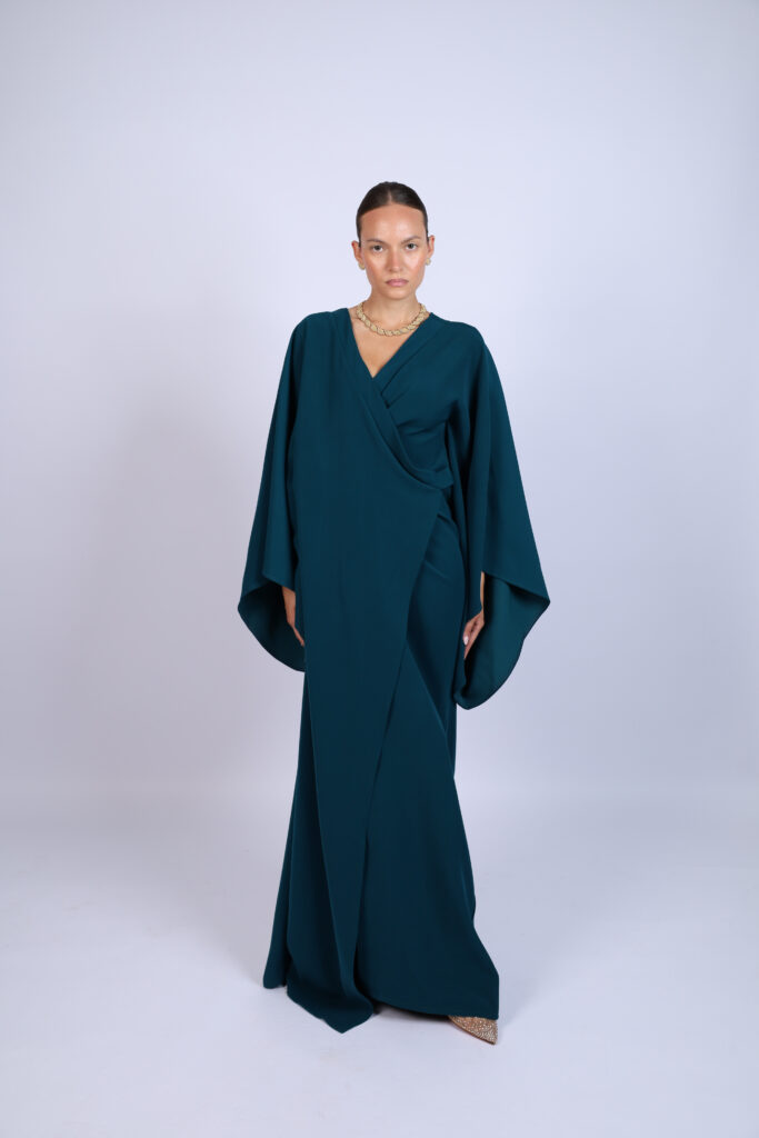 DR:003 Teal