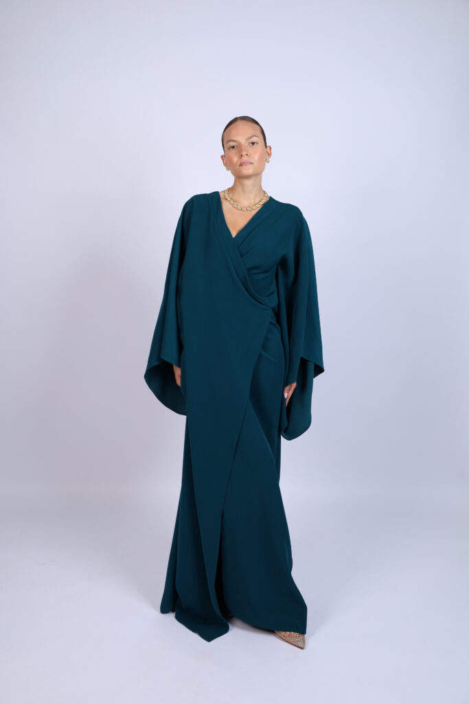 DR:003 Teal