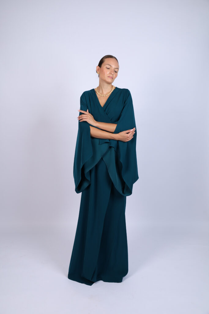 DR:003 Teal