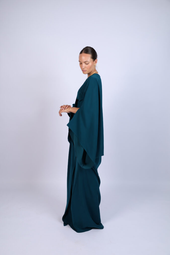 DR:003 Teal
