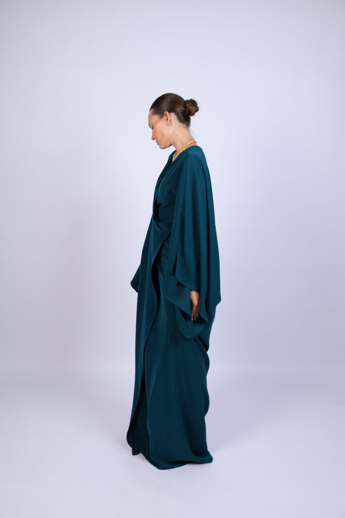 DR:003 Teal