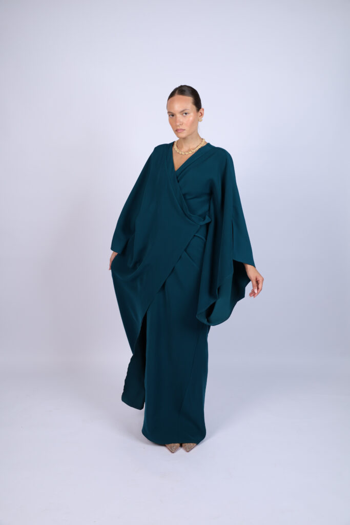 DR:003 Teal
