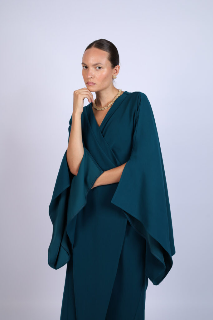 DR:003 Teal
