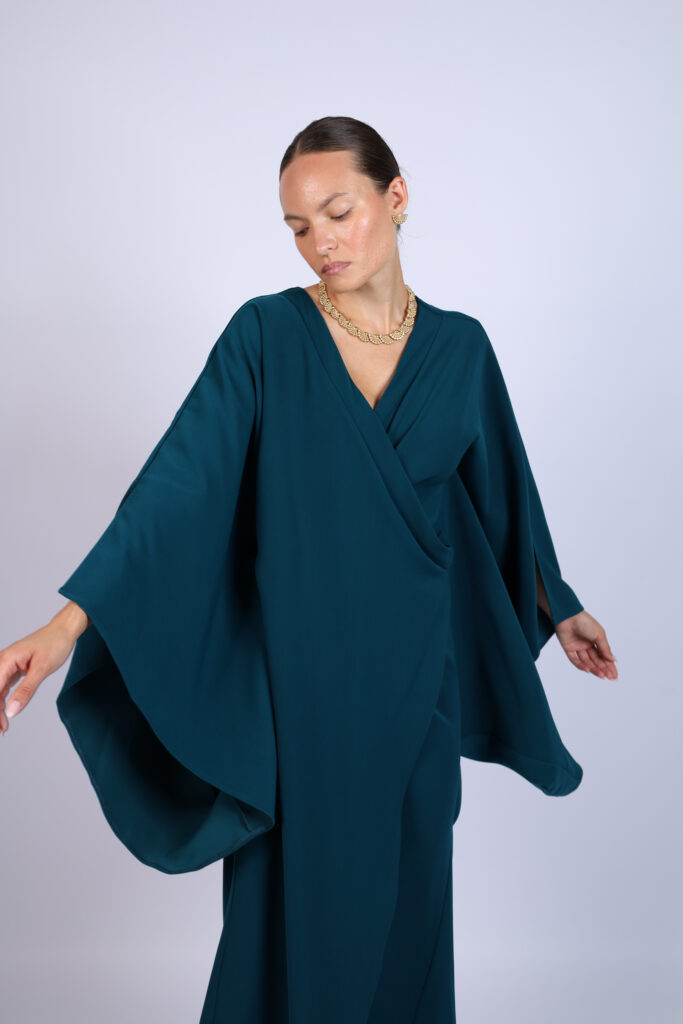 DR:003 Teal